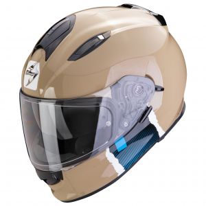 Image de Scorpion Casque intégral Exo-491 Code sable/bleu- M