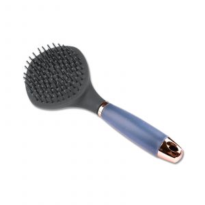 Waldhausen Brosse à crin à longs poils avec poignée gel