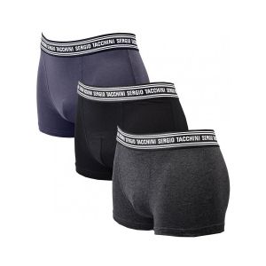 Sergio Tacchini Boxer X3 Pack De 3 Boxers 0898