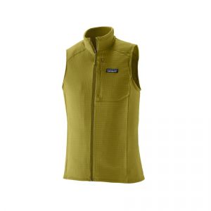 Patagonia Veste R1 kaki femme - XL