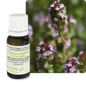 Pranarôm Huile essentielle Thym vulgaire à thujanol - 5 ml
