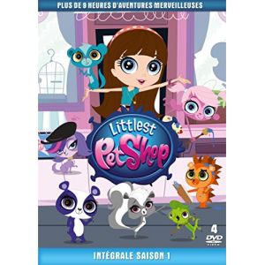 Coffret little pet shop, saison 1 [DVD]