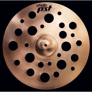 Image de Paiste 18" PSTX Swiss Thin Crash"