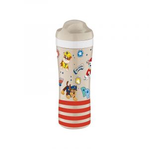 Koziol Gourde enfant 425 ml - Pat Patrouille Beige