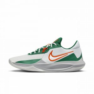 Nike Chaussure de basket Precision 6 - Blanc - Taille 42 - Male