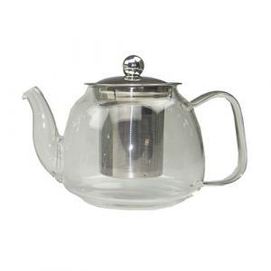 Théière en verre 700 ml et infuseurx
