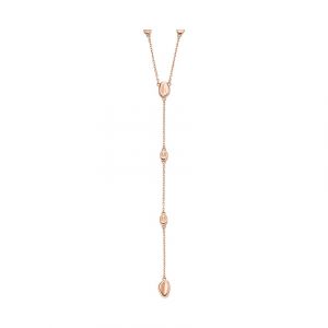 SKAGEN Chaînette ANJA PEBBLES SKJ1845791 Acier inoxydable