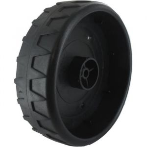 Stiga Roue de tondeuse électrique alpina . origine 118810081/0.