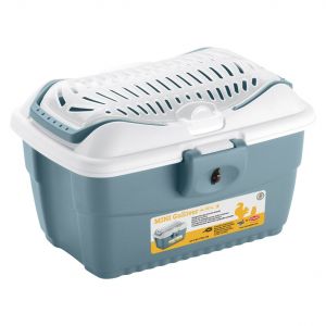 Image de Kerbl Cage transport pour petits animaux d'animaux Mini Gulliver