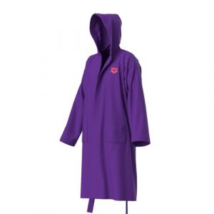 Arena Peignoir Arène Zeppelin Lumière lilas - S