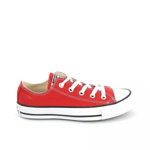 Image de Converse Chaussures casual Chuck Taylor All Star Basses Toile Rouge - Taille 32