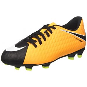 Image de Nike Jr. Hypervenom Phade III FG, Chaussures de Football Mixte Enfant,