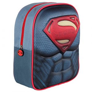 Image de SUPERMAN Sac à Dos 3D Enfant