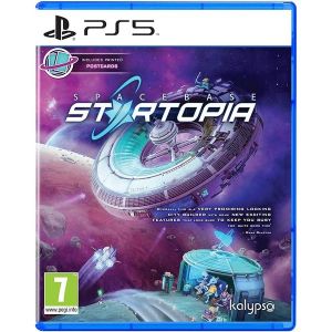 Spacebase Startopia (PS5) [PS5]