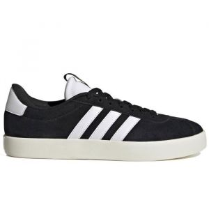 Adidas Femme VL Court 3.0 Basket, Core Black/Cloud White/Gold Metallic, 38 EU