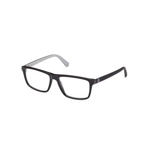 Guess Homme GU50130 001 Montures optiques Acétate Noir Carré Normale