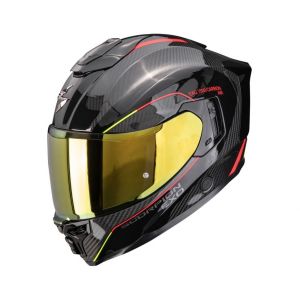 Scorpion Exo Casque moto int&eacute;gral -1500 Carbon Air Mundi