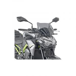 Givi 1176a Kawasaki Z 900/honda Cb 500 F One Size Smoked - Smoked - Taille One Size