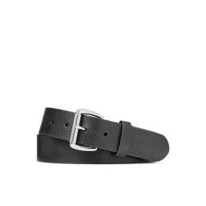 Image de Ralph Lauren Ceinture en cuir Noir - Taille 100 cm;105 cm;85 cm;90 cm;95 cm