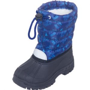 Playshoes Circulation hivernale des bateaux marine - Taille 28/29