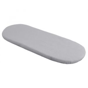 Medi Partners Drap Housse Landau 86x40cm 100% Coton protège Matelas bébé