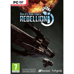 Sins of Solar Empire : Rebellion [PC]
