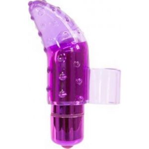 Frisky finger powerbullet purple powerbullet 97159