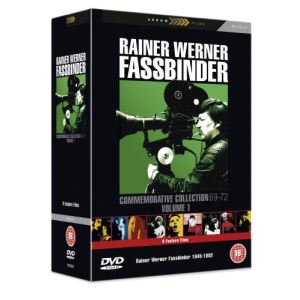 Rainer Werner Fassbinder : Commemorative Collection 1969 / 1972 - Volume 1