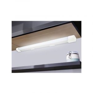 Image de Tibelec Réglette LED applique salle de bain Luminaire Tube LED 10W sous meuble