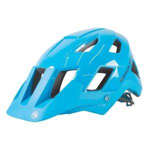 Endura Hummvee Plus Helmet SS22 - Eletric Blue - M/L, Eletric Blue