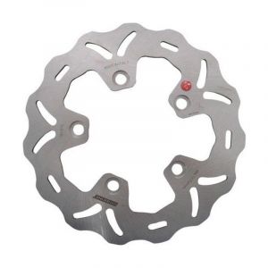 Disque de frein moto arri&egrave;re Braking Wave Fixe