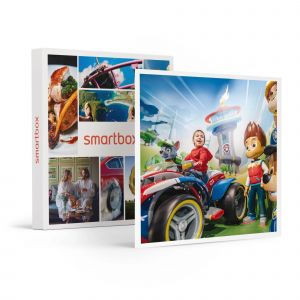 Smartbox Coffret Cadeau Entrée au musée Grévin de Paris en 2026 pour 1 enfant-Multi-thèmes