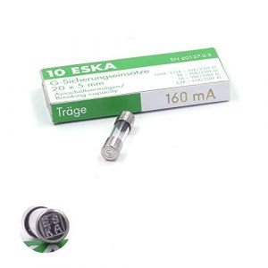 10x Fusible temporis&eacute;