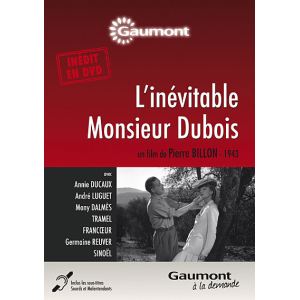 Image de L'inévitable Monsieur Dubois