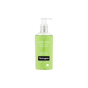 Neutrogena Visibly Clear Pore & Shine Daily Wash