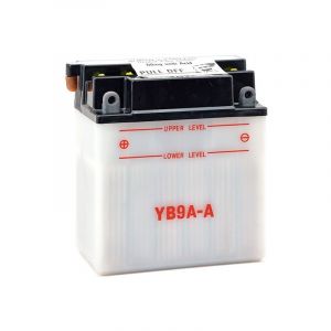 Universel Batterie moto YB9A-A 12V 9Ah - Batterie(s)