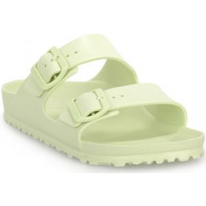 Birkenstock Mules Arizona double boucle EVA Vert - Couleur Vert - Taille 40