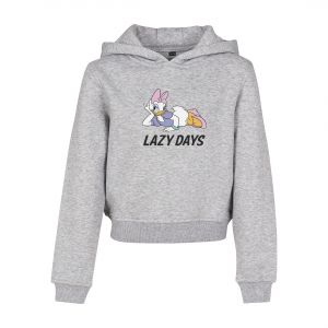 Sweatshirt à capuche enfant Mister Tee daiy du lazy
