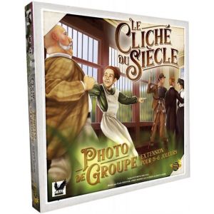 Le cliché du siècle - extension : photo de groupe