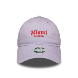 New era Casquette trucker 9twenty femme New York Yankees
