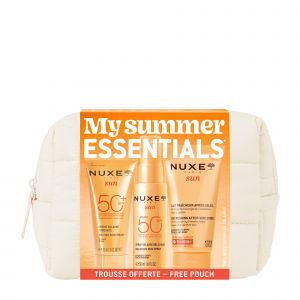 Nuxe Sun My Summer Essentials Sonnenpflegesets 1 ct (21.52 &euro; / 1 ct)