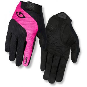 Giro Tessa Gel LF - Gants Femme - rose/noir L Gants vélo de route
