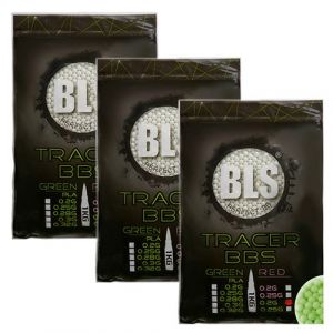 Lot de 3 sacs 1 kg billes traçantes bls 0 20 g blanc s bls