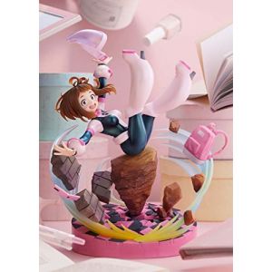 Figurine Spiritale My Hero Academia statuette PVC 1/7 Ochaco Uraraka Z