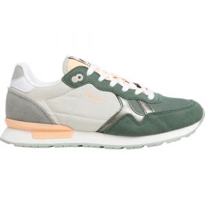 Pepe Jeans Sneakers femme Brit Camp