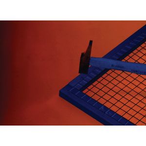 Nortene Grillage métallique soudé FENSANET, diam.12, 0.5X10M