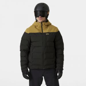 Helly Hansen Bossanova Veste Bouffante Ski, 787 Lynx Noir CHIN&Eacute;, L Homme