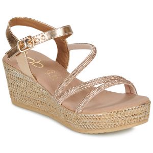 Sandales Les Petites Bombes LOREVA Doré - Taille 39