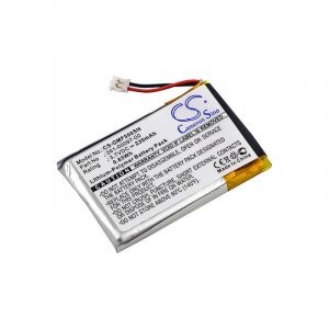 Garmin Batterie montre connect&eacute;e pour 3.7V 230mAh - NX.