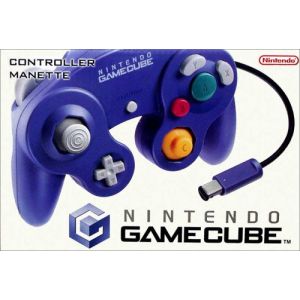 Nintendo Manette de jeu Gamecube